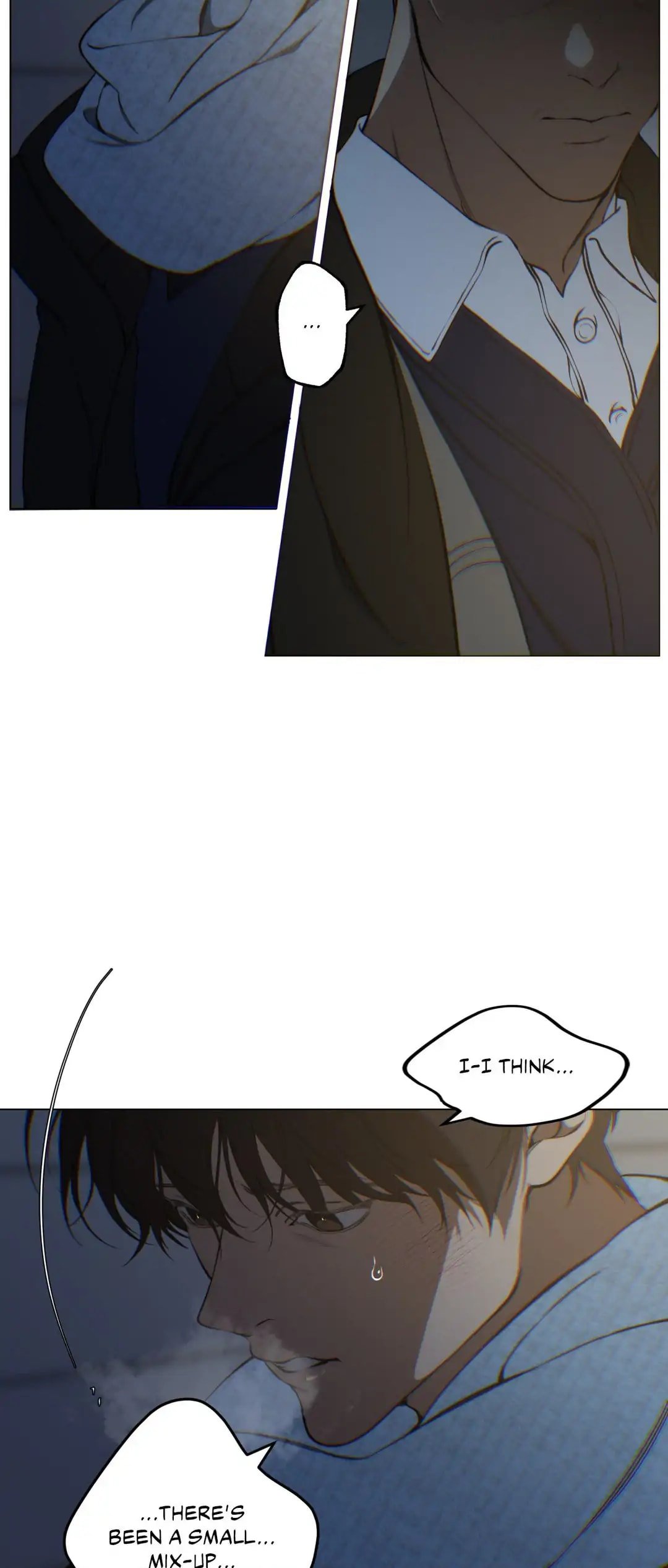 Lost in the Cloud, Chapter 124 image 13